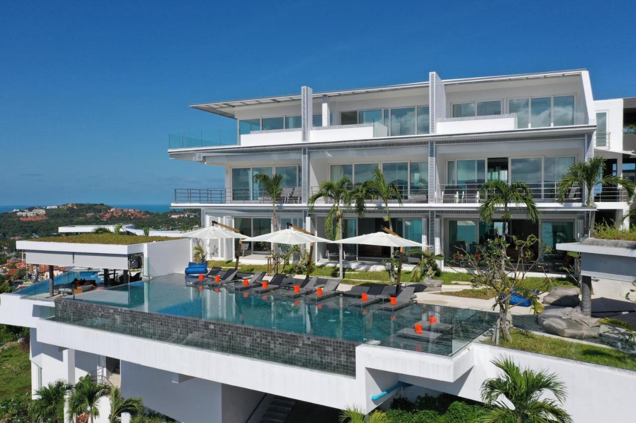Unique Boutique Resort Bang Rak Beach  Exterior foto