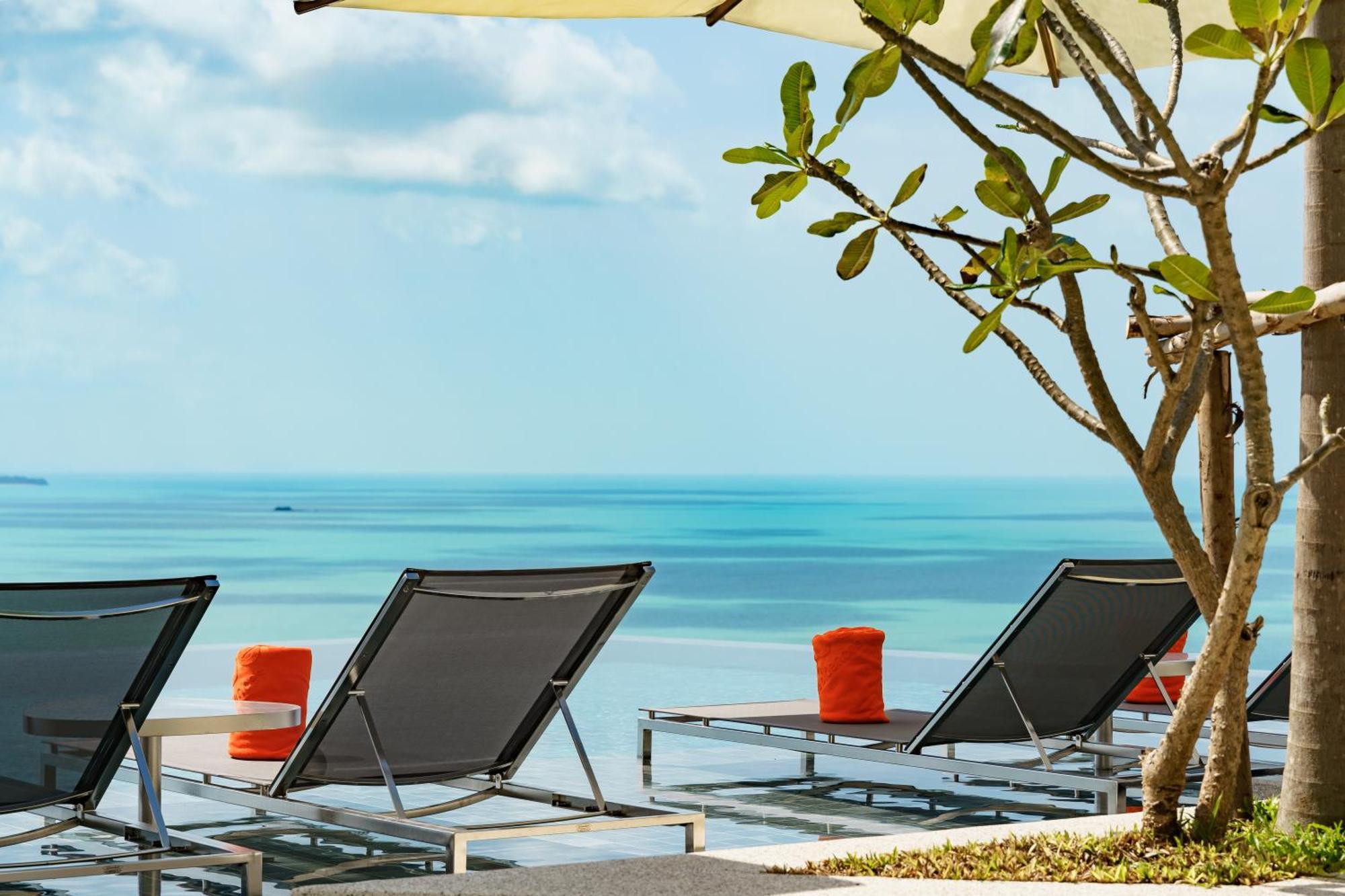Unique Boutique Resort Bang Rak Beach  Cameră foto