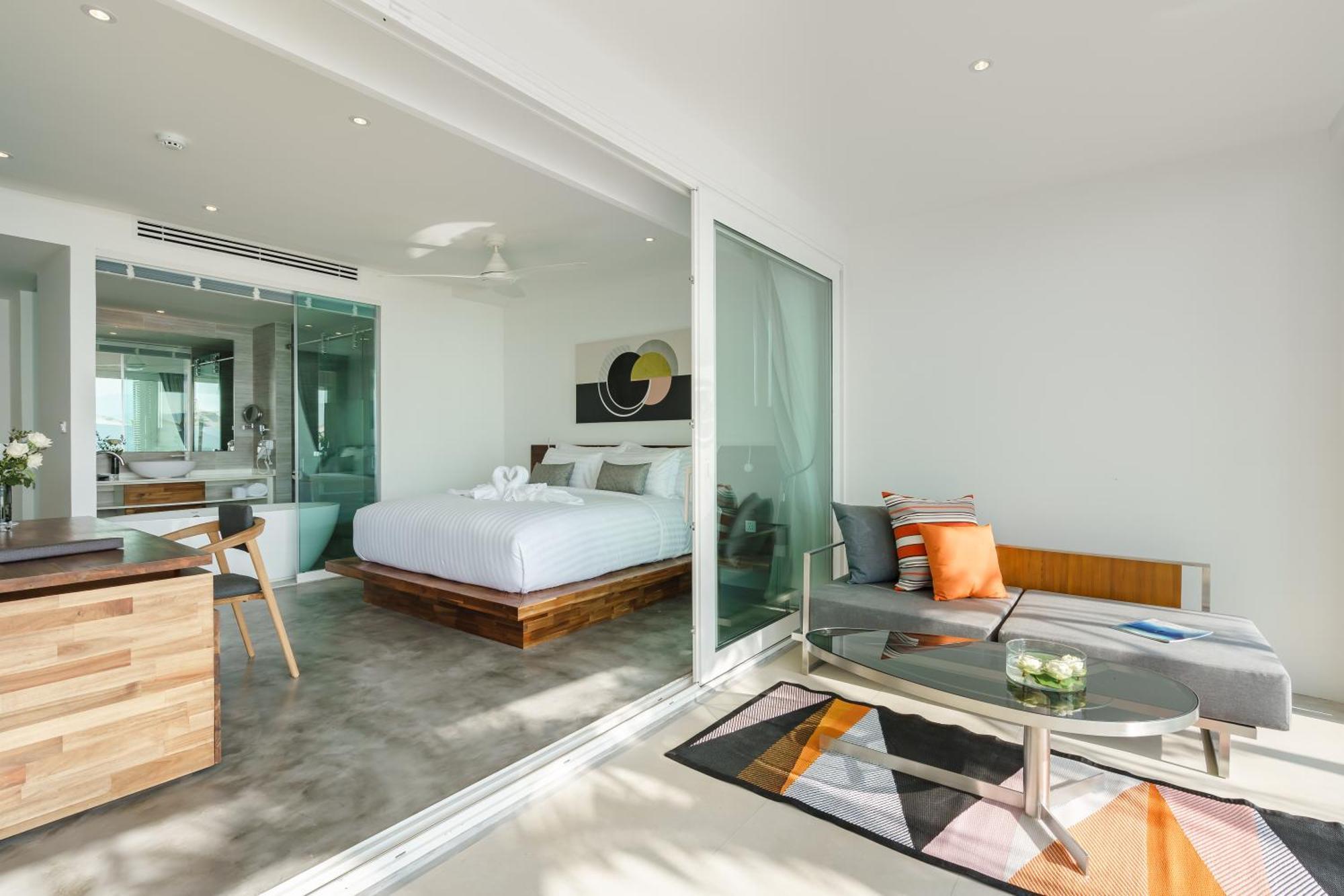 Unique Boutique Resort Bang Rak Beach  Cameră foto